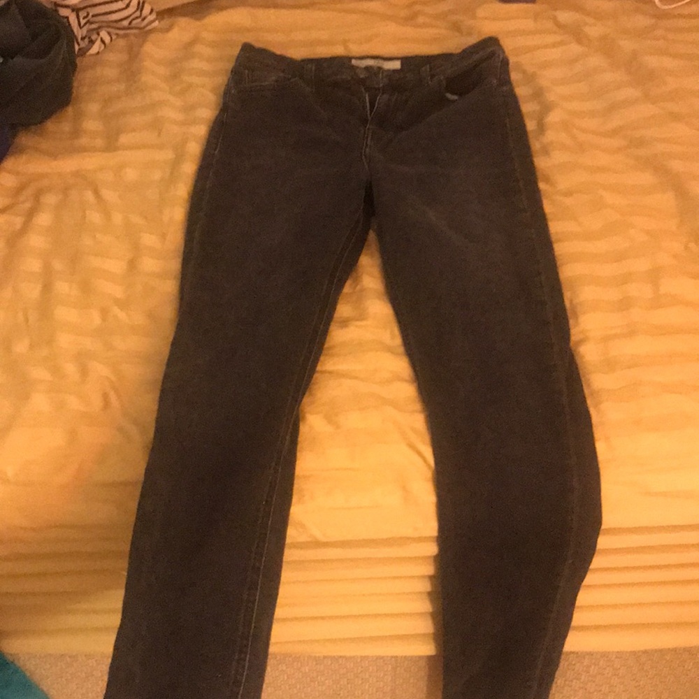 Top shop tall Cain jeans